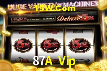 87A Vip - cassino ao vivo